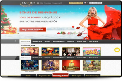 Unique Casino fr